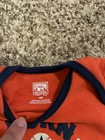 MLB Official Houston Astros Baby Bodysuits 18 Months Set Of 3 — photo 4