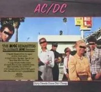 Dirty Deeds Done Dirt Cheap | Ac/Dc | Deutsch | Audio-Cd | Cd | 2003
