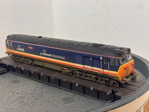 Hornby R2429 Klasse 50 50002 'Hervorragend - verwittert Spurweite OO / Originalverpackt | Zustand: Used