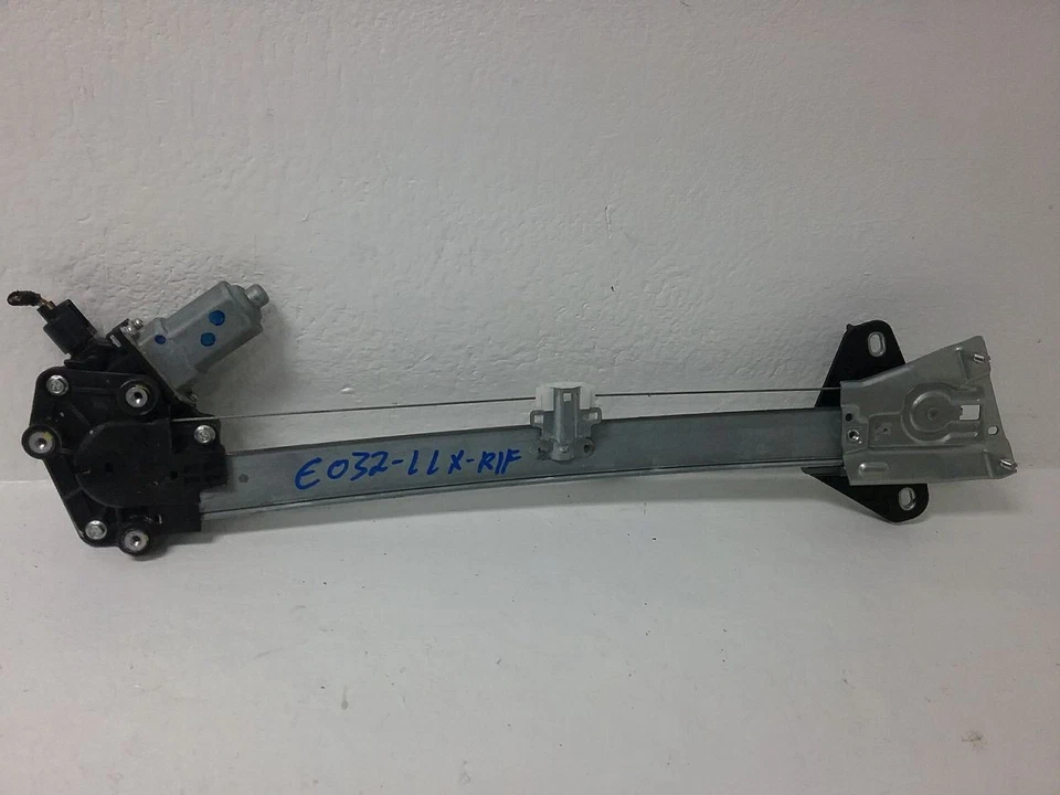 Regulador de ventana delantera de pasajero Acura ILX 2021 OEM con motor para 16-22 Foto 2 de 4