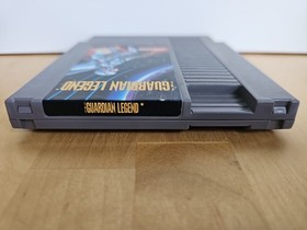 NINTENDO NES The Guardian Legend Modul + H&uuml;lle