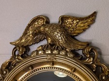 Eagle Mirror In Collectible Wall Hangings & Mirrors for sale | eBay