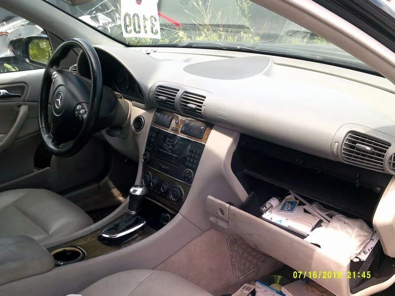 Automatic Transmission 203 Type Sedan C230 Fits 06-07 MERCEDES C-CLASS 519790 Foto 3 de 4