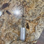 Early 1900s Antique 1ST Chapin Cream Dipper USA Country Farmhouse Kitchen — photo 2