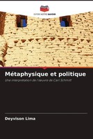 Deyvison Lima | MéTaphysique Et Politique | Taschenbuch | FranzöSisch (2022)