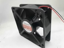 1PCS SUNON 12038 KDE2412PMS1-6A DC24V 6.7W 12CM 2-Wire Inverter Cooling Fan