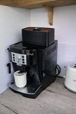 Coffee Bean Hopper for DeLonghi Magnifica START,Ecam, Magnifica SMART, DINAMICA