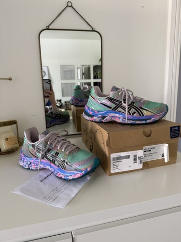 ASICS Luisaviaroma x Gel Kyrios 'Iridescent' Sportstyle Sneakers