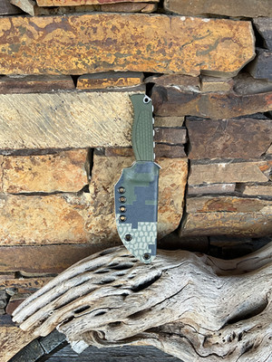 Benchmade Knives Steep Country 15006-01 Kydex Sheaths(no knife read description)