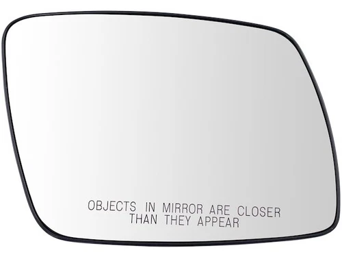 Right Door Mirror Glass For 2009-2019 Dodge Journey 2015 2010 2011 2012 XJ981YM