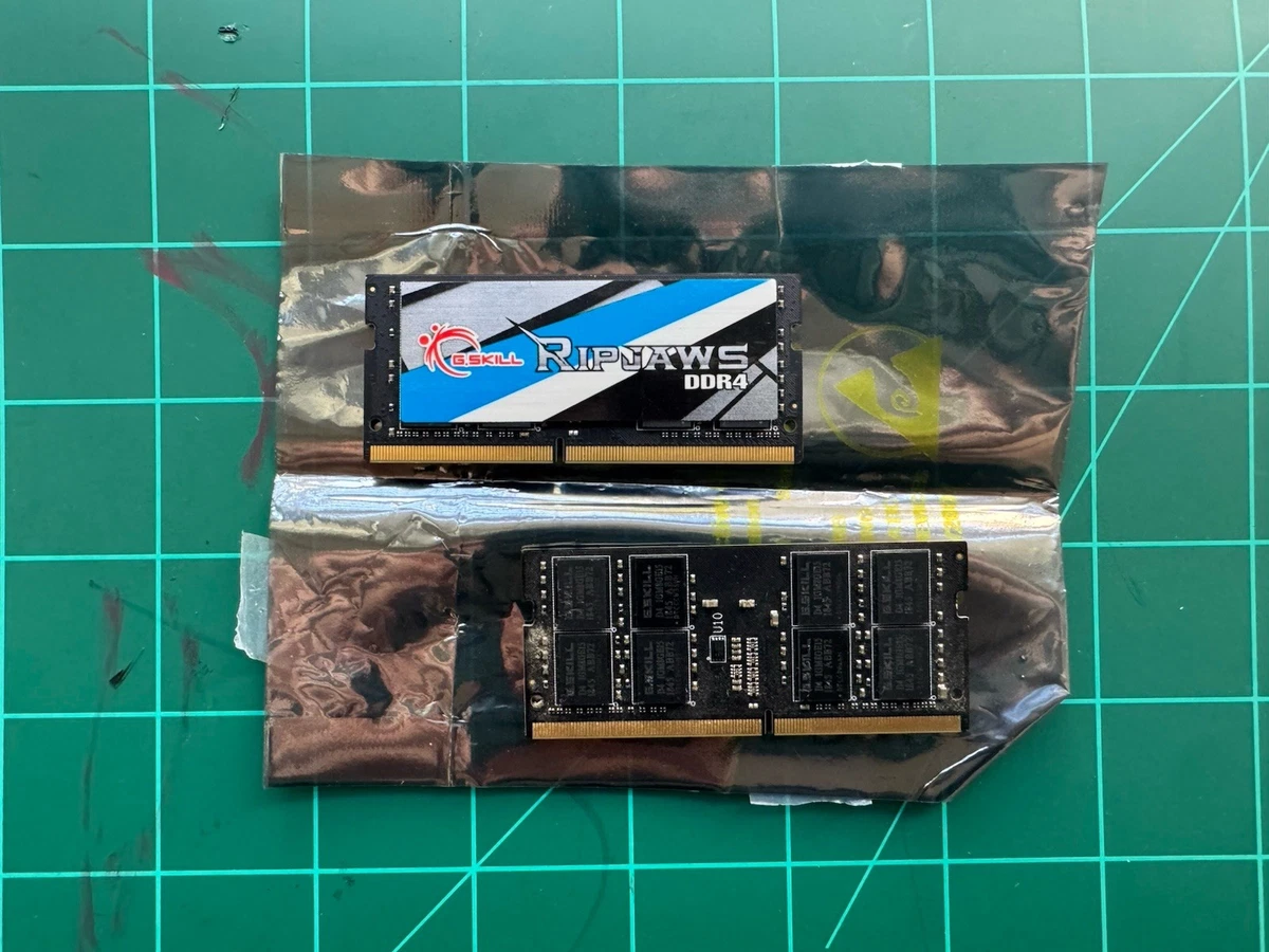 G. SKILL PC4-17000 (DDR4-2133) Bus Speed Computer RAM 32 GB Total