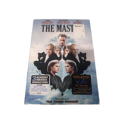 #ad #ad The Master DVD 2012 $11.99