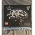 LEGO Star Wars Millennium Falcon 75375 921pcs Display Stand Included 18+