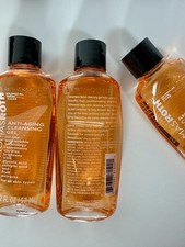 Peter Thomas Roth Anti-Aging Cleansing Gel 2oz / 57ml Travel Size   Bundle of 3