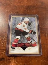 2007-08 Sunkist #5 Jarome Iginla Calgary Flames # 5 Of 10