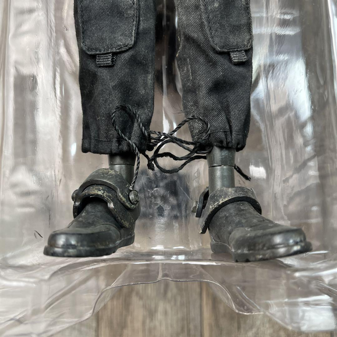 HEAVY　DUTY　SLICER　DEATH　MASK　NOTHING Heavy Duty Slicer Shadow Death Mask Nothing by Ashley Wood