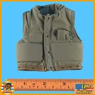 Vietnam USMC Hue - Flak Vest - 1/6 Scale Part - Qorange