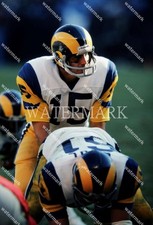 GO785 Vince Ferragamo Los Angeles Rams 8x10 11x14 16x20 24x36 Photo