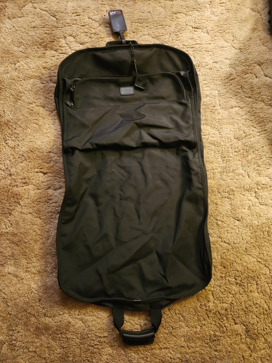 TUMI Garment Cover Suit Bag Luggage Slim Hanging 40