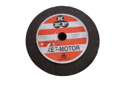 KEF-MOTOR NK36M5V 38530 Schleifstein