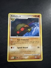 Pokémon TCG Kabuto Arceus 67/99 Regular Common