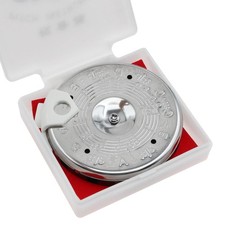 safycaby 13 Ton Pitch Pipe Sensitive Tuner for Silver