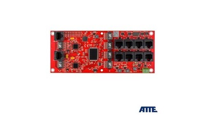 5902887070815 SWITCH 10-PORTOWY POE ATTE xPoE-10-20A-OF ATTE POWER