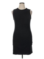 Everlane Women Black Cocktail Dress XL