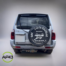 Feu arrière Mitsubishi PAJERO