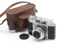 Balda Super Baldina W. 2.8/50Mm Radionar  Case