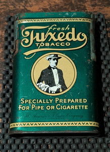 leather and tobacco scent Leather & Tobacco