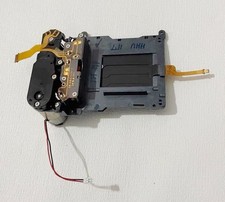 Original Shutter Box With Shutter Blade Curtain For Nikon D7500 D500