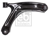 Febi Bilstein 196247 Lenker, RadaufhäNgung FüR Dacia