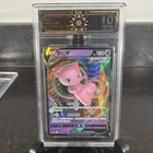 Pokémon Mew V Fusion Strike RR Chinese PSA 10 OCD 048/132