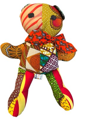 Lekia, Craftsman Studios Teddybär plus