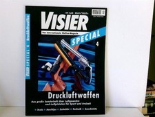 Visier Special 04 - Druckluftwaffen Diverse: