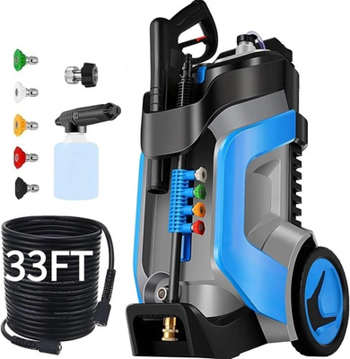 #ad 5000 PSI Electric Pressure Washer 4.0 GPM Heavy Duty Power Washer with 33FT $246.49