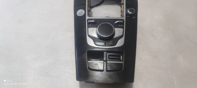 Audi A3 S3 8V 2019 Bedieneinheit Controller Multimedia 8V0919614BK AAI33461