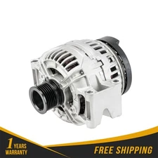 Alternator for Mercedes-Benz C300 09-2012 GLK350 10-2012 150 Amp 12 Volt CW