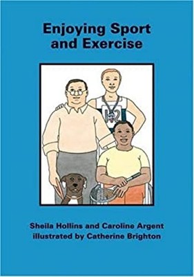 Enjoying Sport and Exercise Paperback Caroline, Hollins, Sheila A