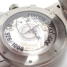 Chopard Mille Miglia Jackie Ix Watch Limited Edition of 1000 8388 Shell Dial 9