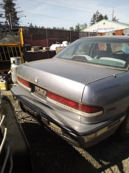 Engine 6-231 3.8L VIN L 8th Digit Fits 90-92 REGAL 25121757 Foto 4 de 4