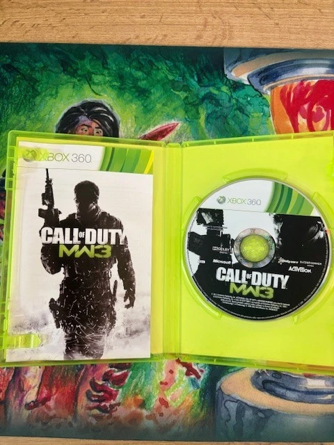 Call of Duty MW3 XBOX 360 microsoft ottimo completo pal ita - Bild 2 von 2