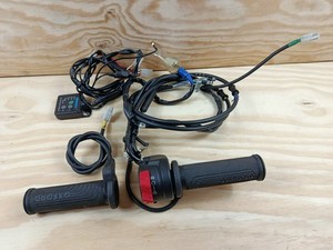 Yamaha Mt-03 Abs 2020 - 2023 Right Hand Handle Bar Switch Gear  OEM Genuine