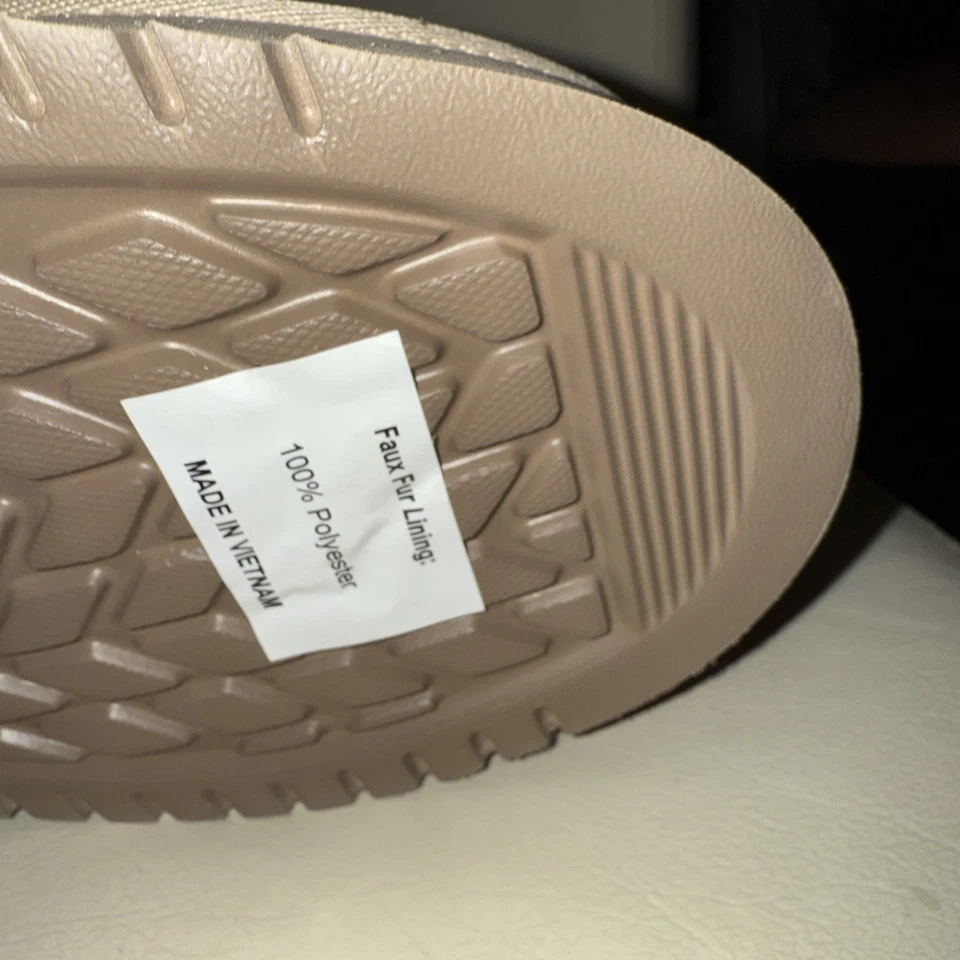 Women's Kookaburra By UGG Woman’s Kooks Ultra Mini Platform Ankle Boots Size 10 - Image 3 of 4