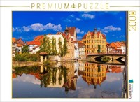 Calvendo Puzzle Eschwege | 2000 Pieces, Finished Size 35.4 × 26.4 In (90 × 67 Cm