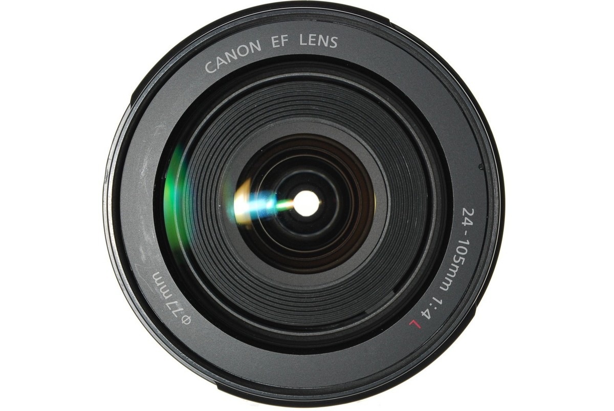 MINT】Canon EF 24-105mm f4L IS USM MACRO Zoom Lens From JAPAN | eBay