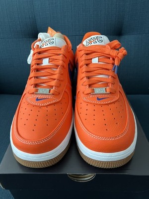 NYC EXCLUSIVE | Nike Air Force 1 Low Retro PRM  Knicks  | IV2705-819 | Size 10.5