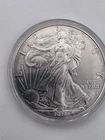 2018 American Silver Eagle
