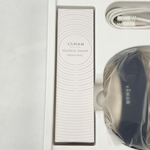 Model Yaman YA-MAN Facial Beauty Device Liftology SP Lift EMS YJFD2L Navy JAPAN - Picture 3 of 9